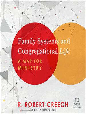 cover image of Family Systems and Congregational Life